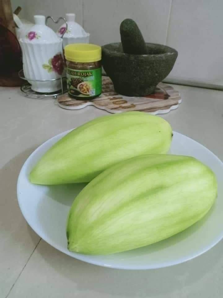 Jeruk Mangga Asam Boi Krup Krap