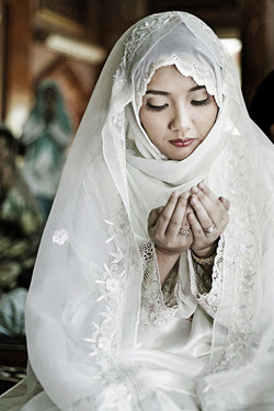 Menjadi Isteri