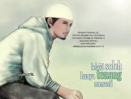 Petua Untuk Menjadi Suami Soleh