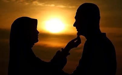 Apabila Suami Terlebih Manja