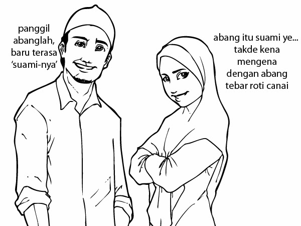 Isteri Mana Tidak Sayang Suami?