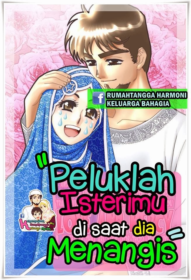 PELUKLAH ISTERIMU DISAAT DIA MENANGIS