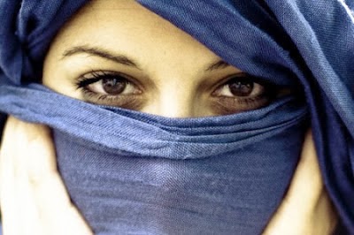 Perbezaan Mata Lelaki dan Mata Wanita