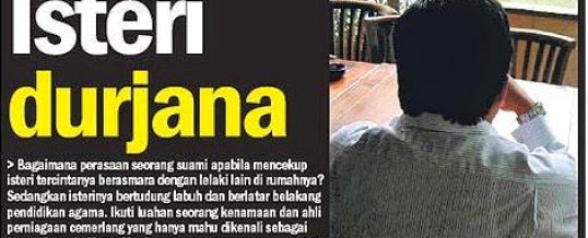 7 Jenis Wanita Yang Sering Diceraikan Suami