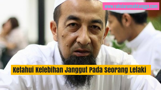 Ketahui Kelebihan Janggut Pada Seorang Lelaki