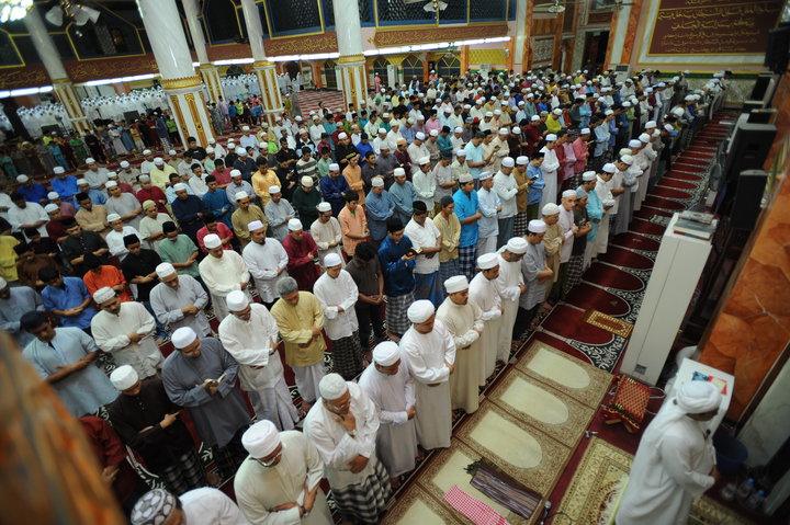 11 Manusia Yang Didoakan Malaikat Semoga kita Tergolong Dalam Kalangan Tersebut InsyaAllah