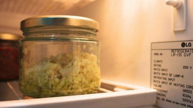 Inilah Cara Mudah Simpan Bawang Putih Tahan Lebih Lama