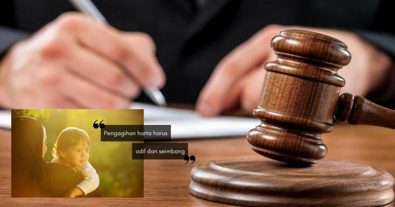 Sebelum Berniat Menuntut Faraid, Ingat Satu Tanggung Jawab Ini. Ramai Lupa Diri
