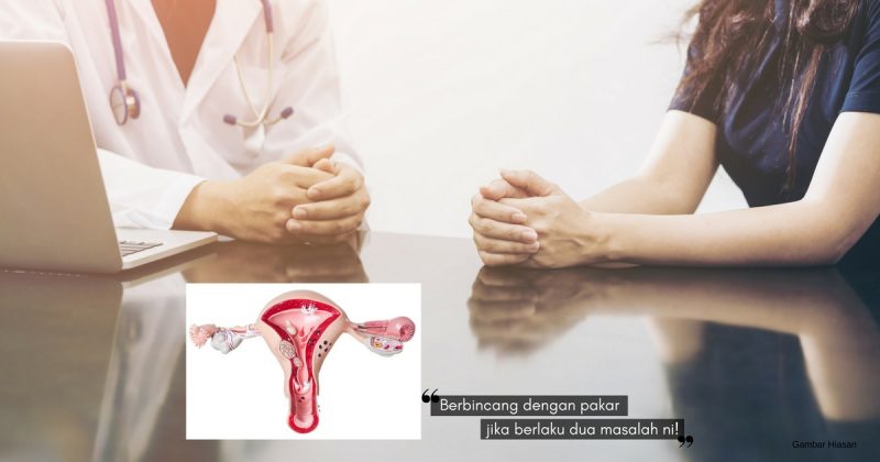 Nasihat Doktor, Jika Kitaran Haid Terganggu Sila Awasi 8 Perkara Ini. Allahurabbi.