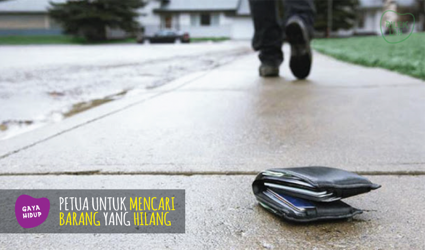 Doa Mengembalikan Barang Yang Dicuri Atau Diragut, Insya Allah Kalau Rezeki Boleh Dapat Balik