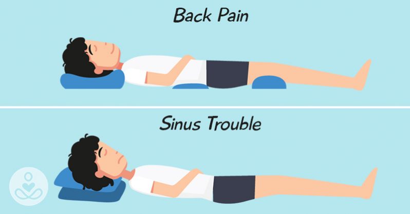 Sakit Leher, Pinggang Atau Kerap Berdengkur? Cuba Tip Ni Supaya Tidur Anda Lebih Berkualiti