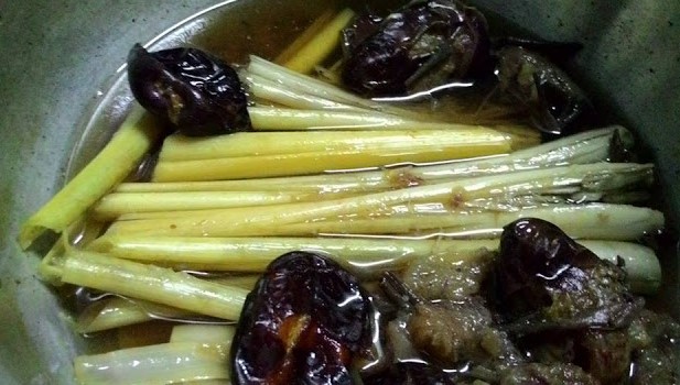 Air Rebusan Serai & Kurma Baik Untuk Salur Darah Yang Tersumbat, Jom Cuba