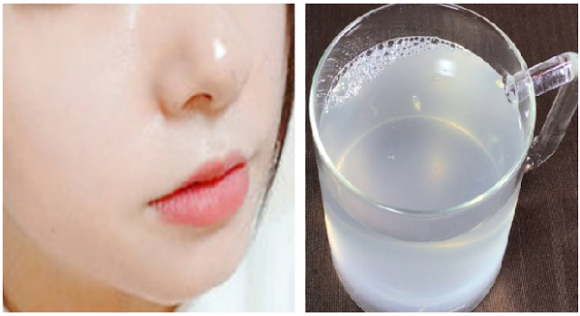 Cukup Dengan Basuh Muka Selama 30 Minit, Muka Jadi Bersih dan Glowing