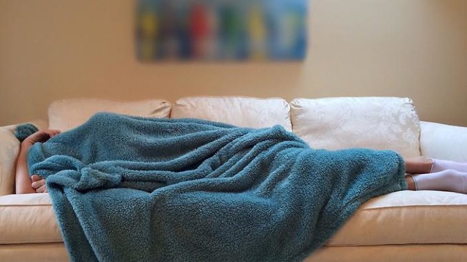 Inilah Sebab Kenapa Doktor Ni Pesan Pada Suami Jangan Biarkan Isteri Tidur Lewat