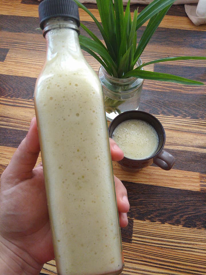 Jamu Halia Madu Atasi Perut Sebu, Buncit & Singkir Angin Dalam Badan, Wanita Ini Kongsikan Resipinya