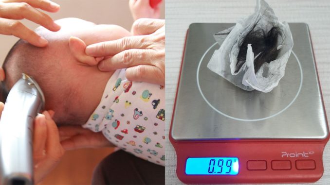 Ini Sebab Mengapa Perlu Cukur Dan Timbang Rambut Anak Ketika Hari Ke 7