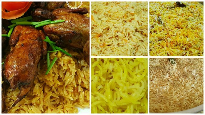 5 Tips Masak Nasi Menggunakan Beras Basmathi, Agar Lembut & Peroi