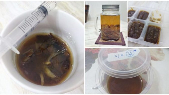 Cara Buat Stok ‘Air Pelawas’ Untuk Anak Dengan Kurma & Prune