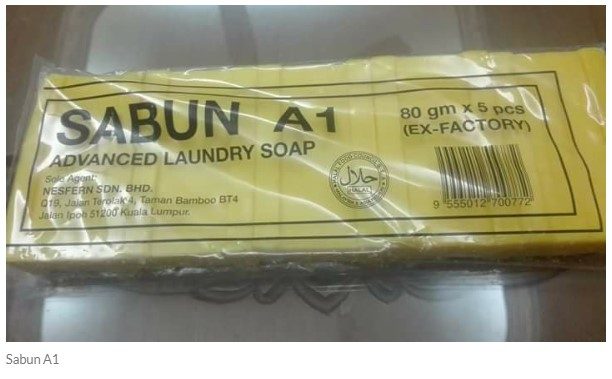 Ini Cara Mudah Dan Berkesan Basuh Baju Putih Tanpa Perlu Menyental