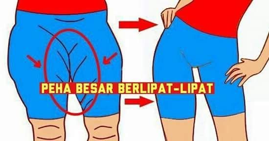 Inilah Cara Mudah Kecilkan ‘Peha Drumstick’ Dengan Air Rebusan Jintan. Punyalah Luar Biasa Kesannya!