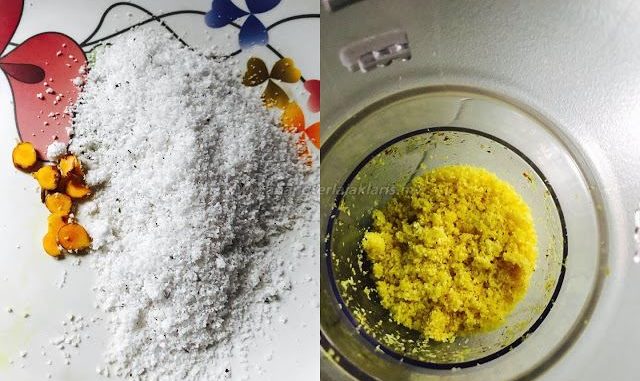 Jadikan Kulit Wajah Anda Halus Dan Licin Dengan Menggunakan Hampas Kelapa