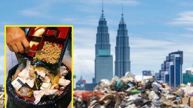 Jangan Buang Lebihan Makanan Ke Tong Sampah. Cara Ini Akan Elak Dari Anda Terus Membazir