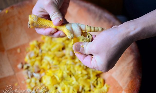 Kaki Ayam Empuk Dan Tidak Hamis, Ini Rupanya Tips Mudah Yang Ramai Tak Tahu