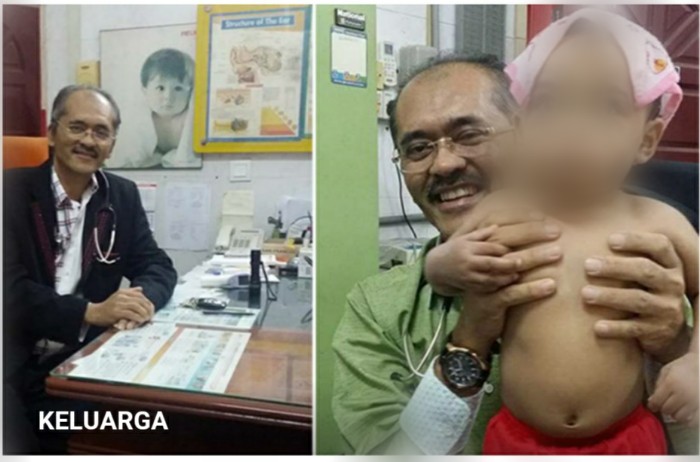 Kesalahan Biasa Ibubapa, Jangan Mandikan Anak Dengan Air Sejuk Ketika Demam