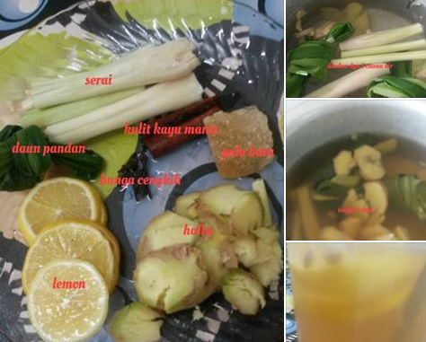 Nak Share Sikit Ubat Batuk Tradisi Yang Doktor Sendiri Bagi Resepi…
