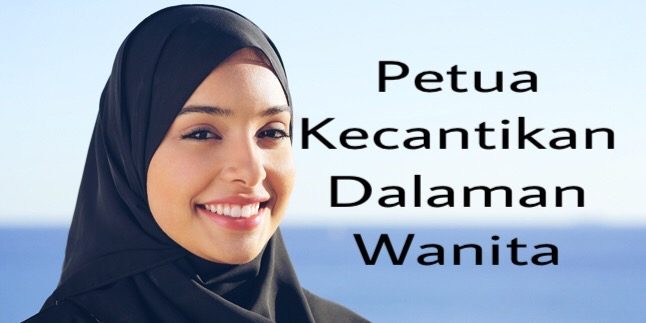 Petua Menjaga Kesihatan Dalaman Wanita