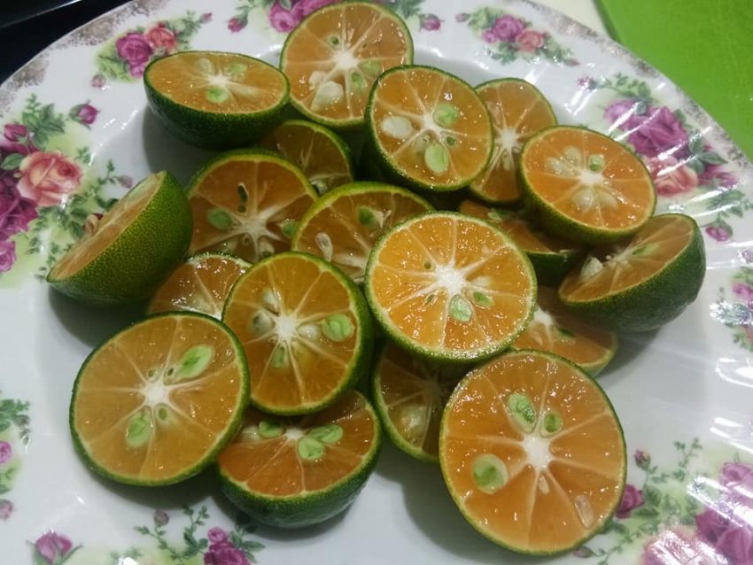 Ini Cara Simpan Limau Kasturi Supaya Tahan Lama