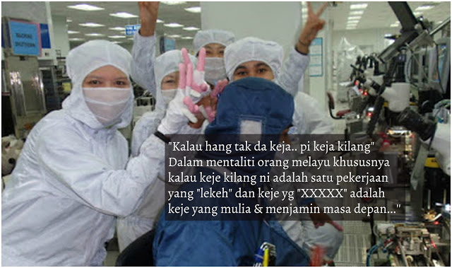 Apa Hina Sangat Ke Kami Yang Kerja Kilang Nie? Lelaki Luah Realiti Sebenar Kerja Kilang