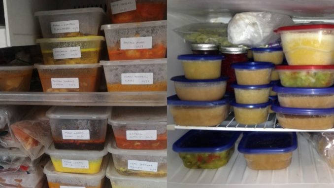 Doktor Ini Kongsi Cara Untuk Simpan Lauk Sejuk Beku Agar Tidak Jejaskan Nutrisinya
