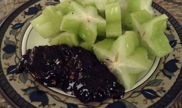 Inilah Khasiat Daun Dan Buah Belimbing Besi, Yang Suka Cicah Tu Mesti Terliur Tengok