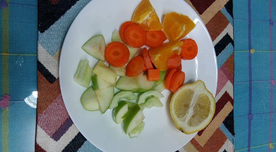 Buat Jus Cantik Dengan 6 Bahan Mudah Dan Sedap