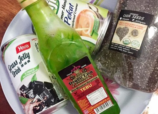 Resepi Air Katira Versi Jimat Dan Sedap, Elok Diminum Musim Panas Ni