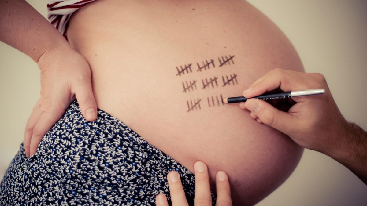 Terlebih Due Date Bahayakan Bayi, Ibu Tolong Alert