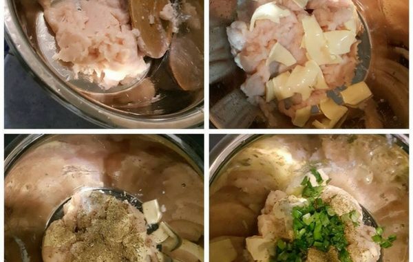 Wanita Ini Kongsi Cara Mudah Buat Sendiri Sosej Ayam Keju Sedap Untuk Anak Tanpa Bahan Pengawet