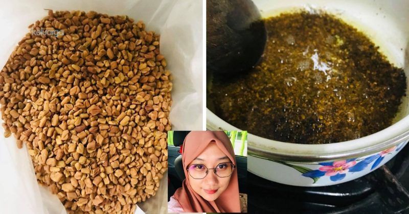 Wanita Ini Kongsi Rahsia Cantikkan 7 Bahagian Tubuh Guna Minyak Halba Homemade