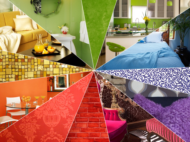 7 Cara Warna Cat Dinding Rumah Mempengaruhi Aura & Mood Anda