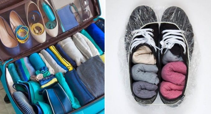 Boleh Cuba 8 Idea Kreatif Menjadikan Ruang Bagasi Anda Teratur, Kemas Dan Jimat Ruang