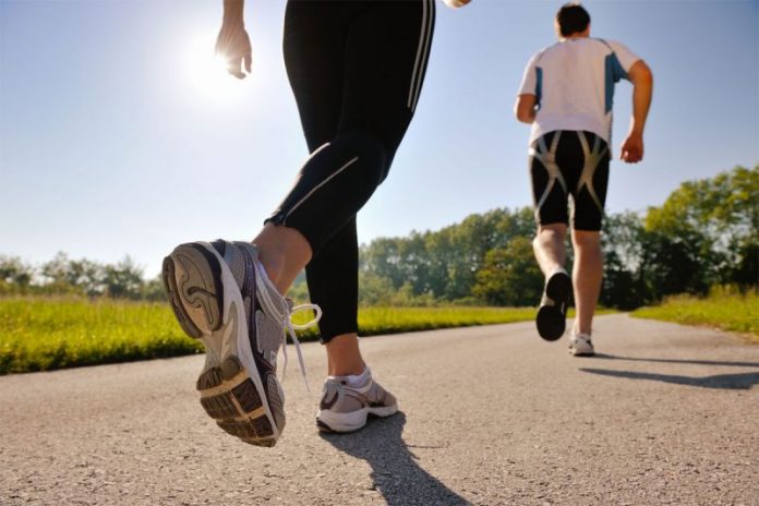 Lelaki Kongsi Tip Joging Cara Slow & Betul, Elak Cepat Penat & Tapak Kaki Sakit