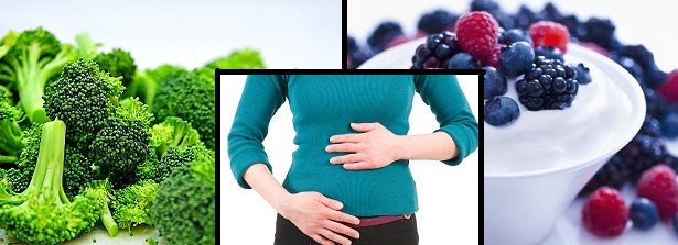 Tak Sangka Makan Brokoli & Yogurt Boleh Rawat Pedih Ulu Hati & Gastrik