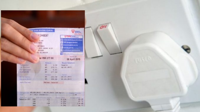 Bil Eletrik Melambung Tinggi? Mungkin 5 Peranti Ini Penyebabnya