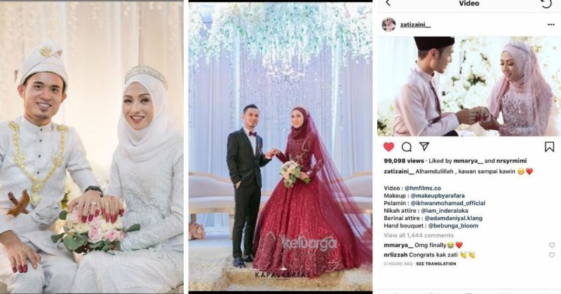 Alhamdulillah, Kawan Sampai Kahwin. Janggal Lepas Kahwin Nak Panggil Apa?