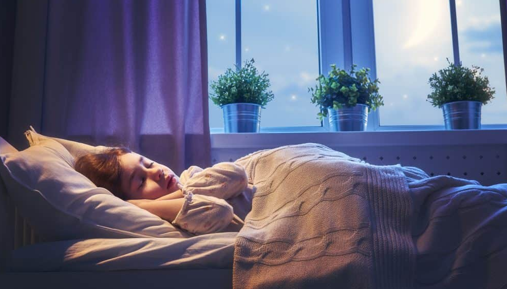 Ketahui 18 Tips Untuk Anak Tidur Di Bilik Mereka Sendiri