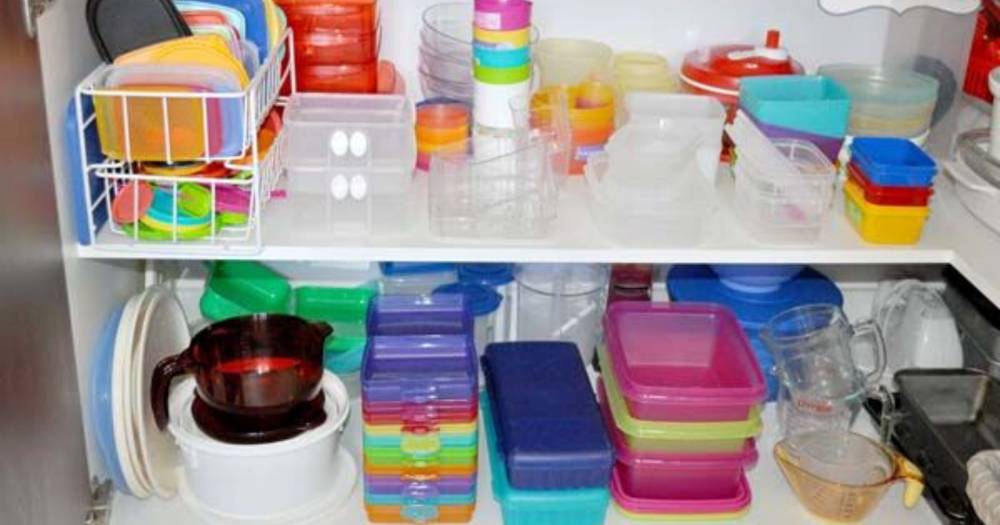 Inilah 7 Cara Hilangkan Bau Tak Sedap Dalam Tupperware & Bekas Makanan