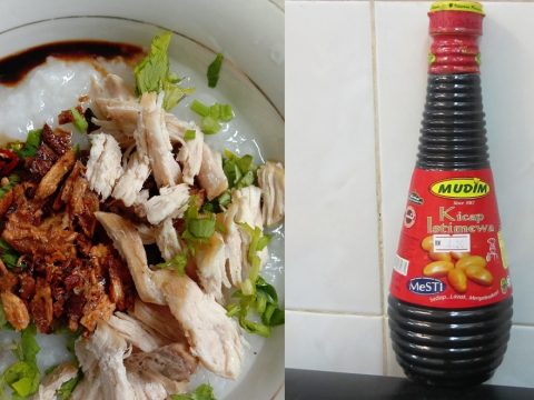 Resepi Moi Sup Ayam Yang Dikongsikan Oleh Kakak Ini Nampak Sedappp Jerr…Jom Cuba…