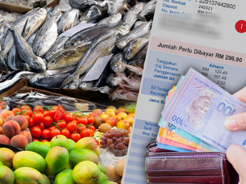 Hujung Bulan Poket Selalu Kering? Apa Kata Cuba 4 Tips Ini Untuk Kurangkan Kos Sara Hidup
