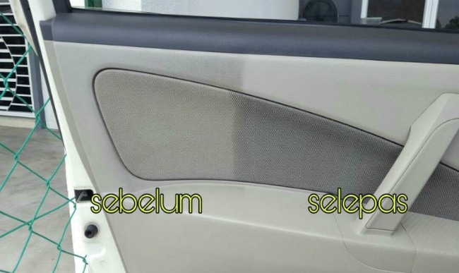Tak Perlu Beli Produk Lain Untuk Cantikkan Kereta, Hanya Guna Baking Soda Selesai Masalah